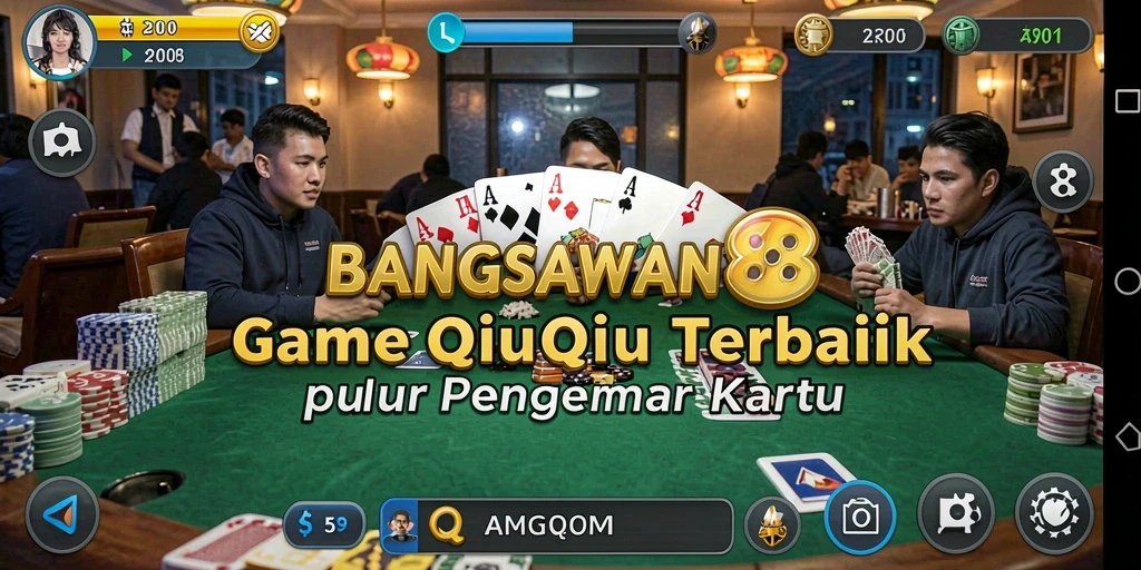 Screenshot gameplay BANGSAWAN88 dengan tampilan menarik.